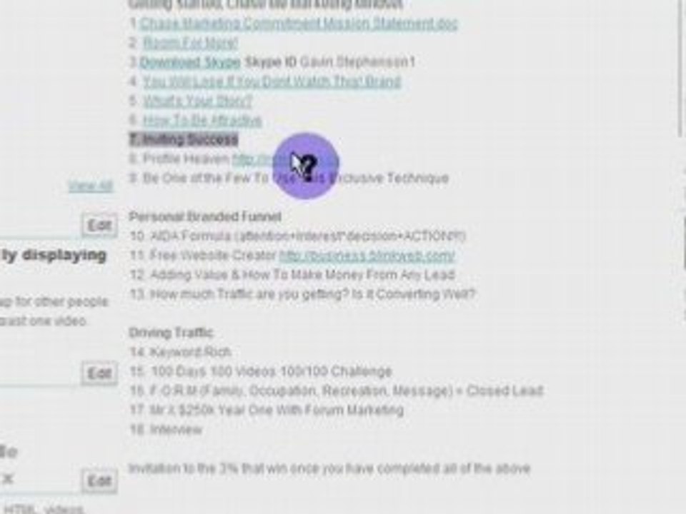 (targeted web site traffic) *FORBIDDEN* Secrets Revealed