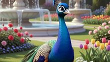 peacock