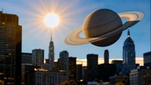 África, Asia y el reinado de Saturno, 2017–2052