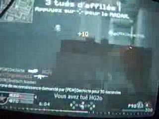 Dechicte CoD4 Online ( PS3 ) Vol. 1