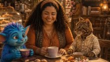 AMORA BRUMALUZ — A LUZ NO FIM DO TÚNEL