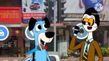 Yours Ever - Huckleberry Hound ft. Blugray Ost. Astro Fleet (Teaser) #11