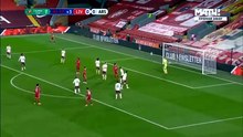 Liverpool 0-0 Arsenal - Goals and Highlights (1/10/2020)