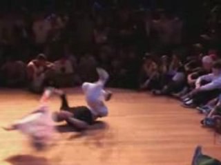 IBE 2008 - Powermove - kaku vs psycho vs meda vs Fresky