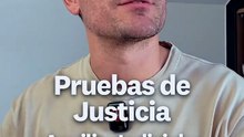 Pruebas de Justicia explicadas en 1 minuto: Auxilio Judicial y Tramitación Procesal
