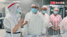 新北免費營養午餐8/31開學日上路 侯友宜視察團膳廠房整備