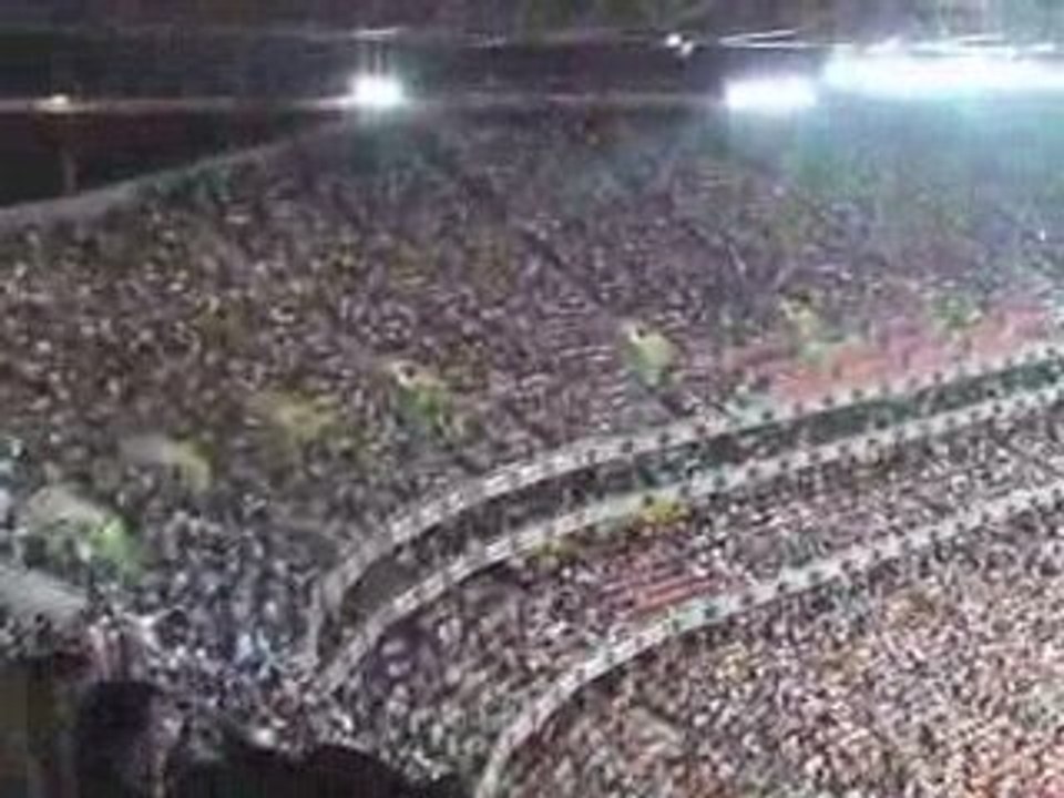 BENFICA-COPENHAGUE 2007= GOOOLO RUI COSTA