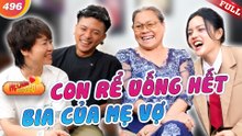 Mẹ Chồng Nàng Dâu 496