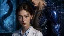The Merman I Raised Was a Killing Machine | Dark Fantasy Romance Full Movie