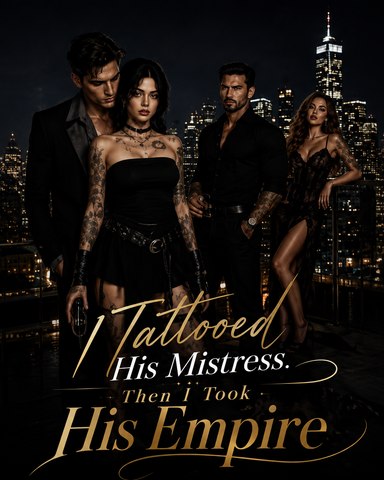 I Tattooed His Mistress, Then I Took His Empire EP Mafia Romance Drama Viral Revenge & Billionaire Love Story - ENGSUB