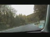 Premiere fois sur le Nurburgring en BMW 525 TDS (E39)