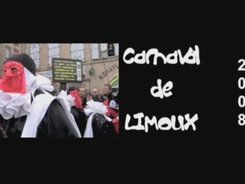 Carnaval de Limoux 2008
