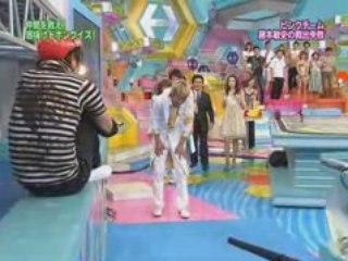 Kamiji Yusuke Screw Up (Quiz Hexagon II 080716)