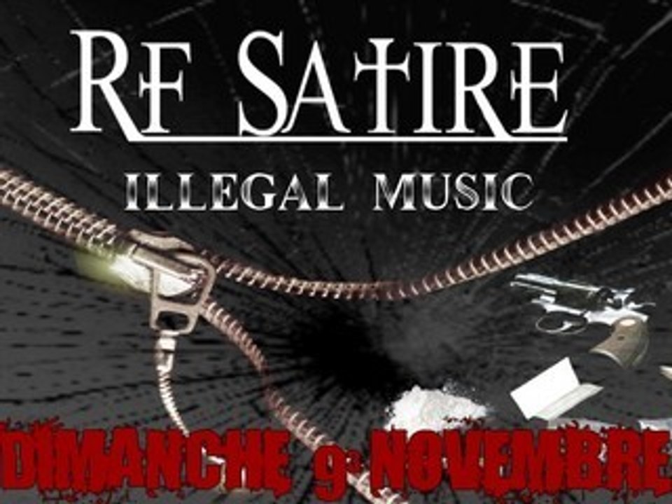 interview rf satire et freestyle
