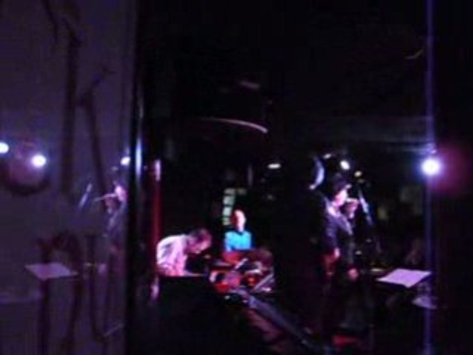 John Etheridge