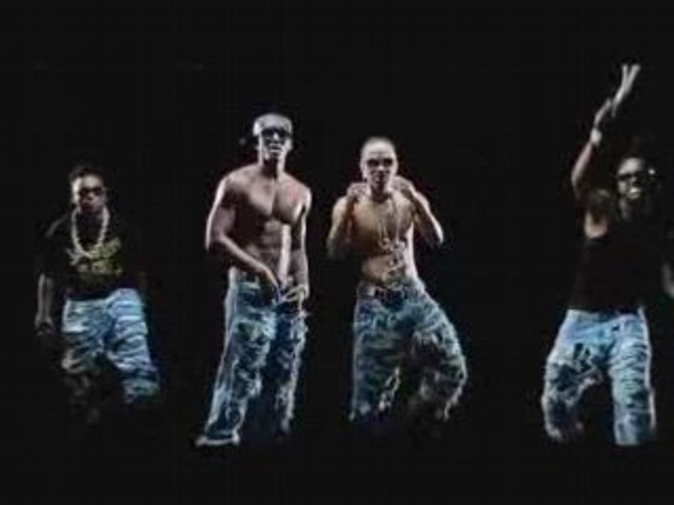 PRETTY RICKY-KNOCKIN BOOTS 08
