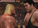 WWE Legend Of WrestleMania THQ (Trailer)