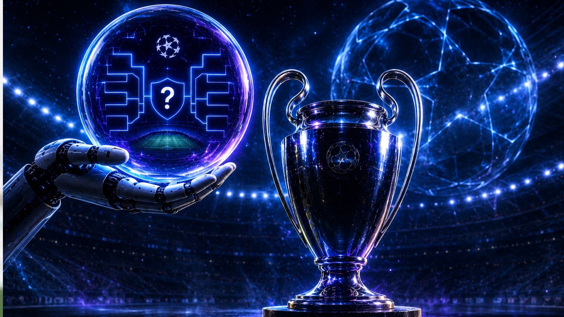 La IA pronostica cómo será la Champions 26/27: final con un español y una gran decepción