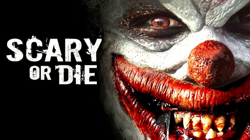 Scary or Die / Kork ya da Öl