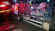 Maconha até o teto! Polícia apreende mais de 4 toneladas em barracão de Toledo