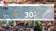 Météo 27/08/2026