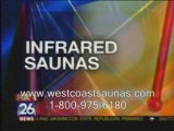Discount Infrared Saunas, Weight loss, Detox 1-800-376-1799