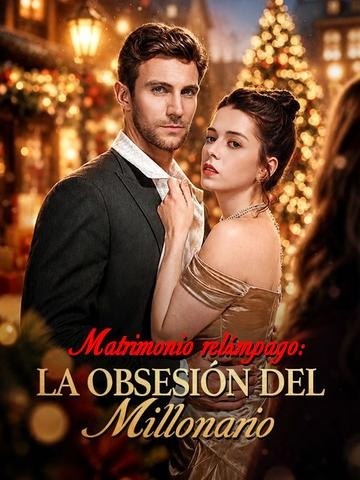 Matrimonio relámpago: la obsesión del millonario - Completo