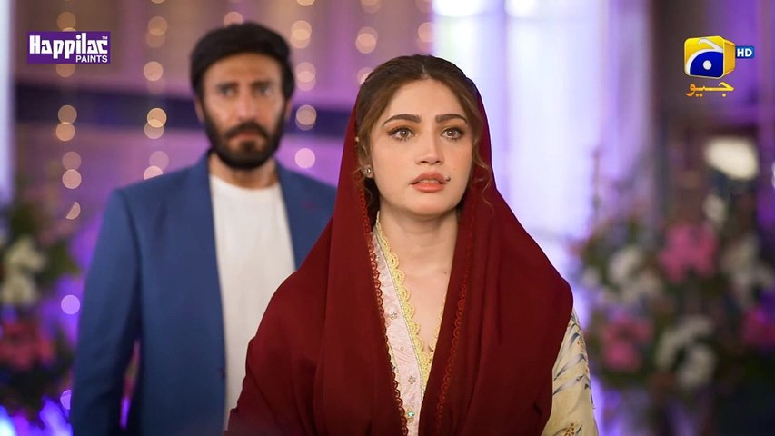 Khumar Episode 34 [Eng Sub] Digitally Presented by Happilac Paints - 16th March 2024 - Har Pal Geo