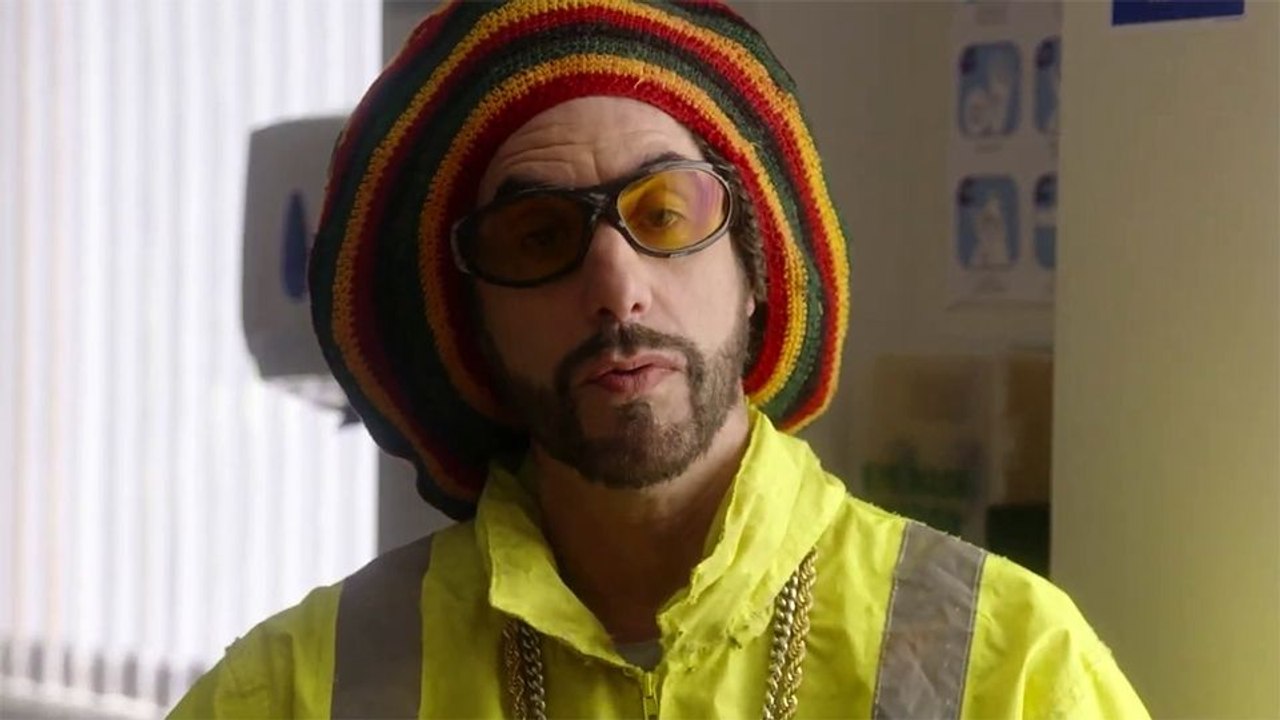 Ali G: Who Iz I? Trailer DF