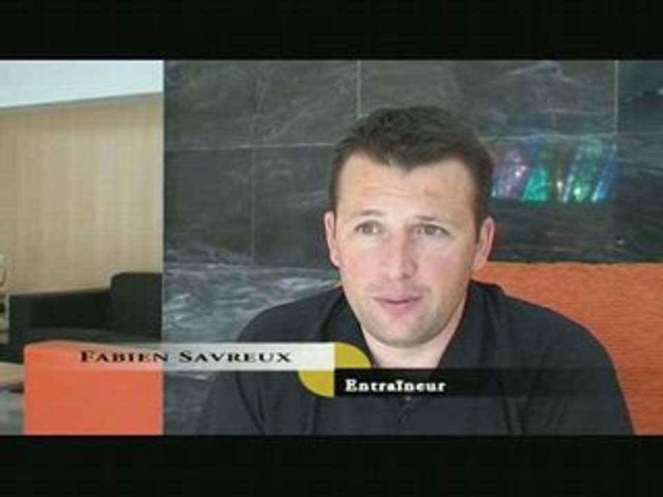 RINK HOCKEY - CHAMPIONNAT D'EUROPE 2008 : 03 F.SAVREUX