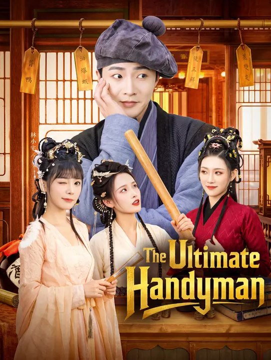 The ultimate handyman | komplette serie | short drama deutsch