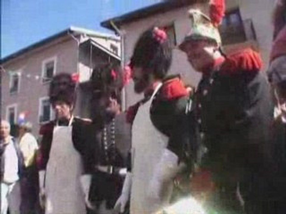 Aussois - fête mariale du 15 août