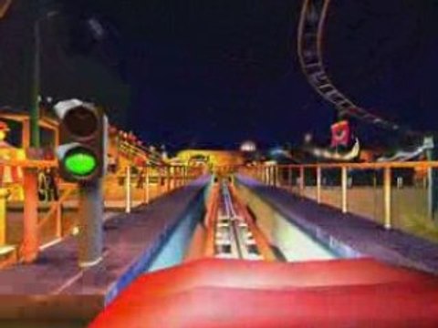 La plage des cocotiers