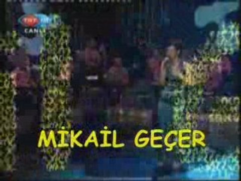 Mikail GEÇER (Mey Açış)