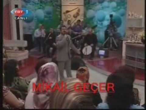 Mikail GEÇER (Zurna Açış) Nurullah AKÇAYIR - TRT