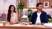 Extrait de l'émission "Télématin" sur France 2