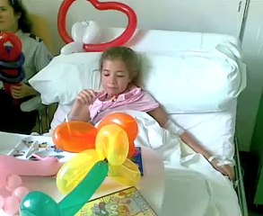 Jésika hopital COUCOU c'est nous.