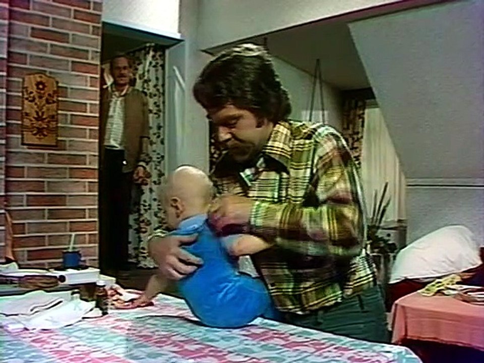 Rentner haben niemals Zeit E05-Heimlichkeiten