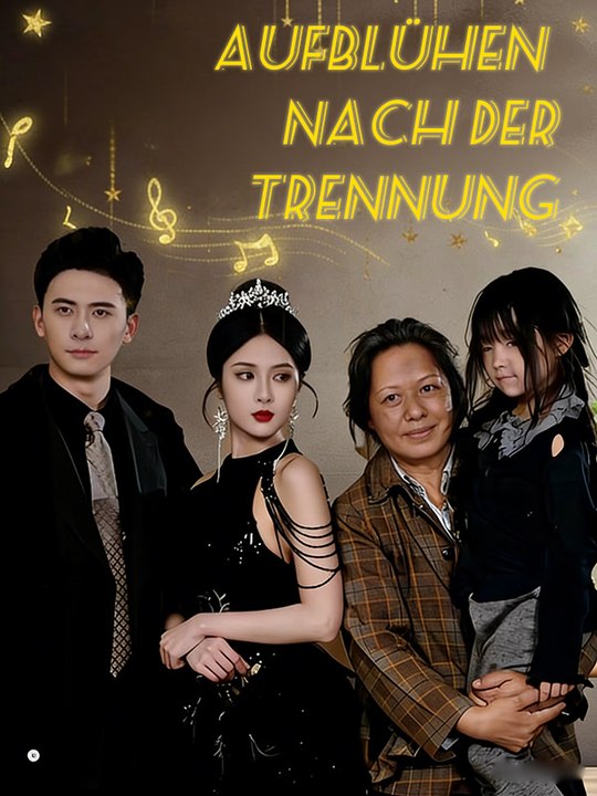 Aufblühen nach der Trennung | Komplette Serie | Short Drama Deutsch