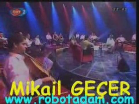 Mikail GEÇER (Mey Açış) Mehmet BALABAN