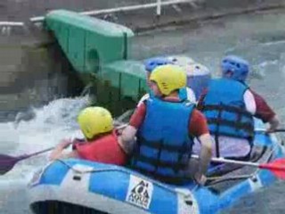 Le rafting dans le 62 comme si vous y étiez