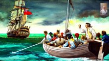 O que levou ao motim mais famoso de toda a história?