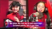 'The Voice Kids' champs Nevin Garceniego and Sofia Mallares sing "This Is Our Time" | Music video