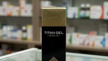 Titan Gel Gold in Dubai UAE