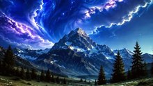 THE MOUNTAINS THAT CARRIED THE NIGHT