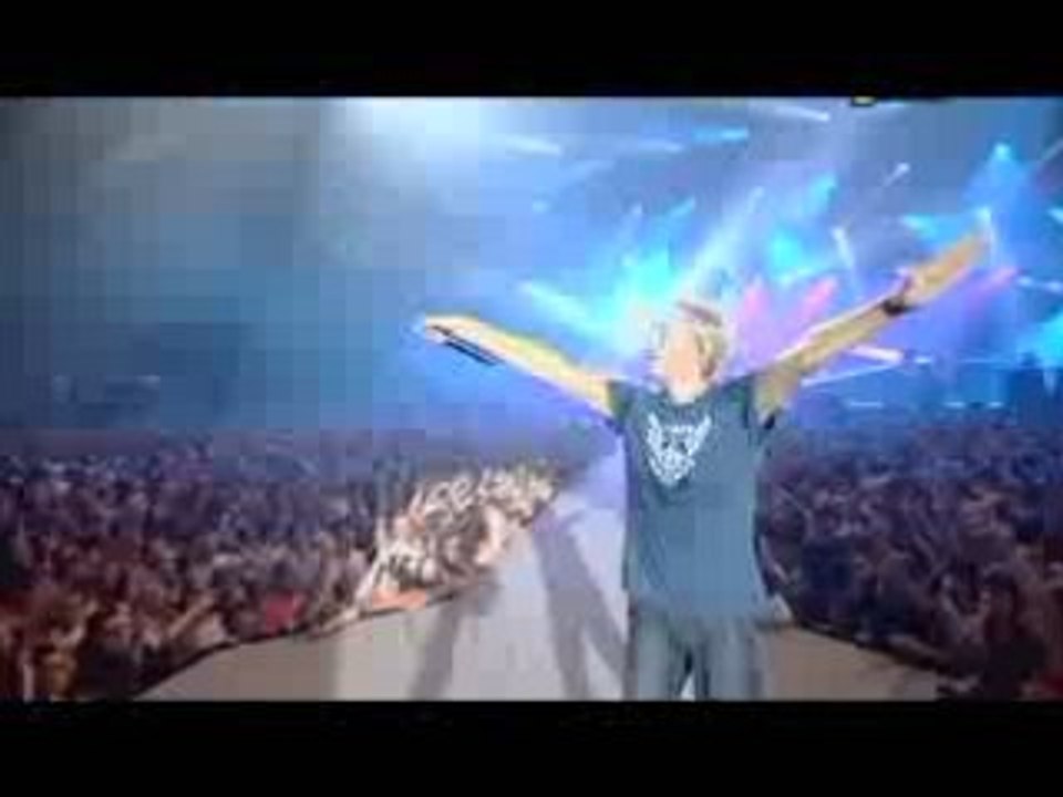 Milk Inc. Tonight live in Sportpaleis Antwerp