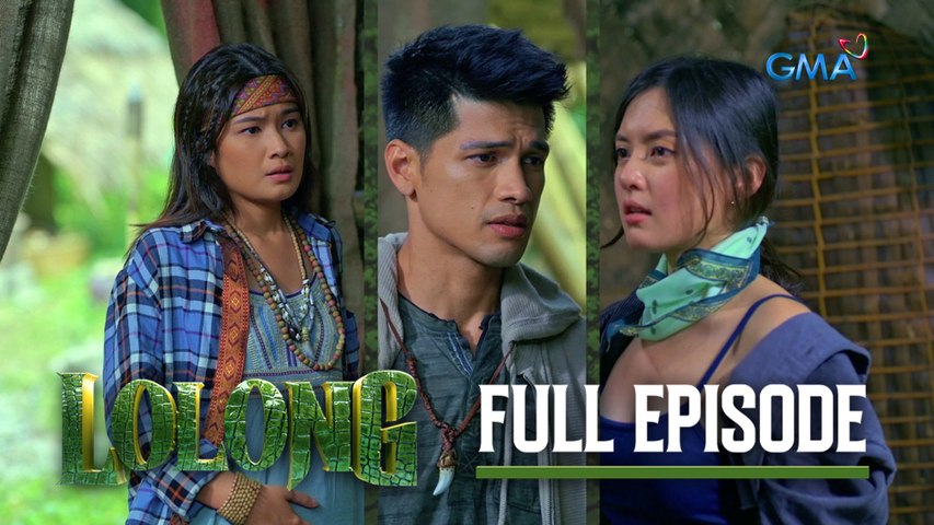 Ang muling pagtatagpo nina Diego at Bella (Full Episode 35) | Lolong