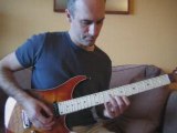 Guitar Lesson Sweep Picking Arpeggios