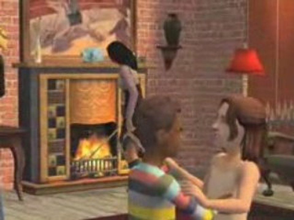 Les Sims 2 La Vie en Appartement