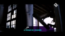 Le masque de l'araignée